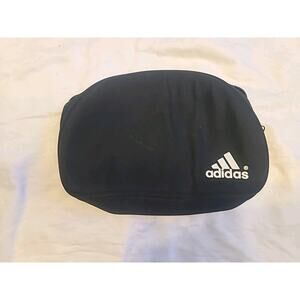 Adidas small bag Unisex pencil case makeup bag travel bag Vintage